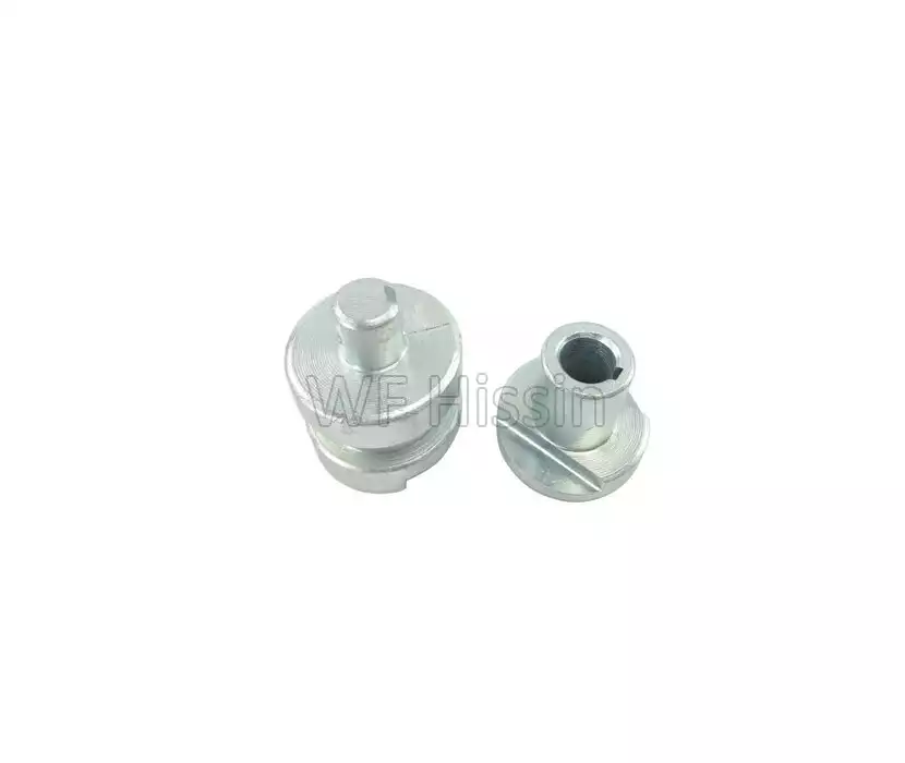 Clutch fitting Wood Chipper